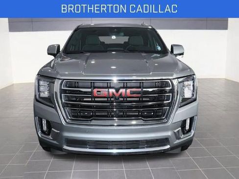 Certified 2023 GMC Yukon SLT w/ SLT Premium Package image 11