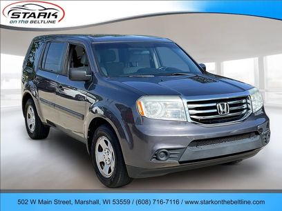 Used 2015 Honda Pilot LX