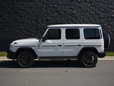 Used 2026 Mercedes-Benz G 63 AMG 4MATIC image 2