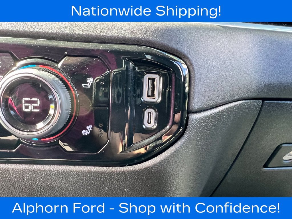 Used 2025 Chevrolet Silverado 2500 LT AWD/4WD image 24