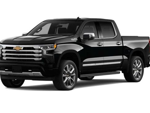 New 2026 Chevrolet Silverado 1500 High Country w/ High Country Premium Package AWD/4WD image 49