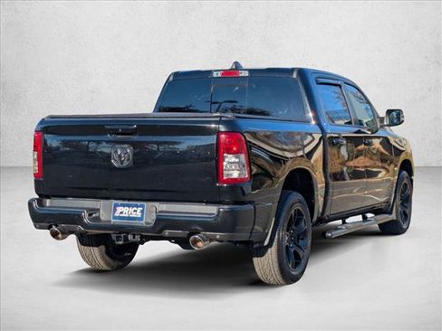 Used 2021 RAM 1500 Big Horn image 5