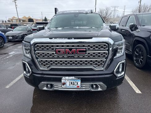 Used 2019 GMC Sierra 1500 Denali w/ Denali Carbonpro Edition image 2
