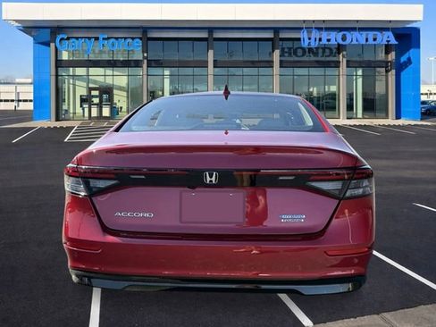 New 2026 Honda Accord Touring image 4