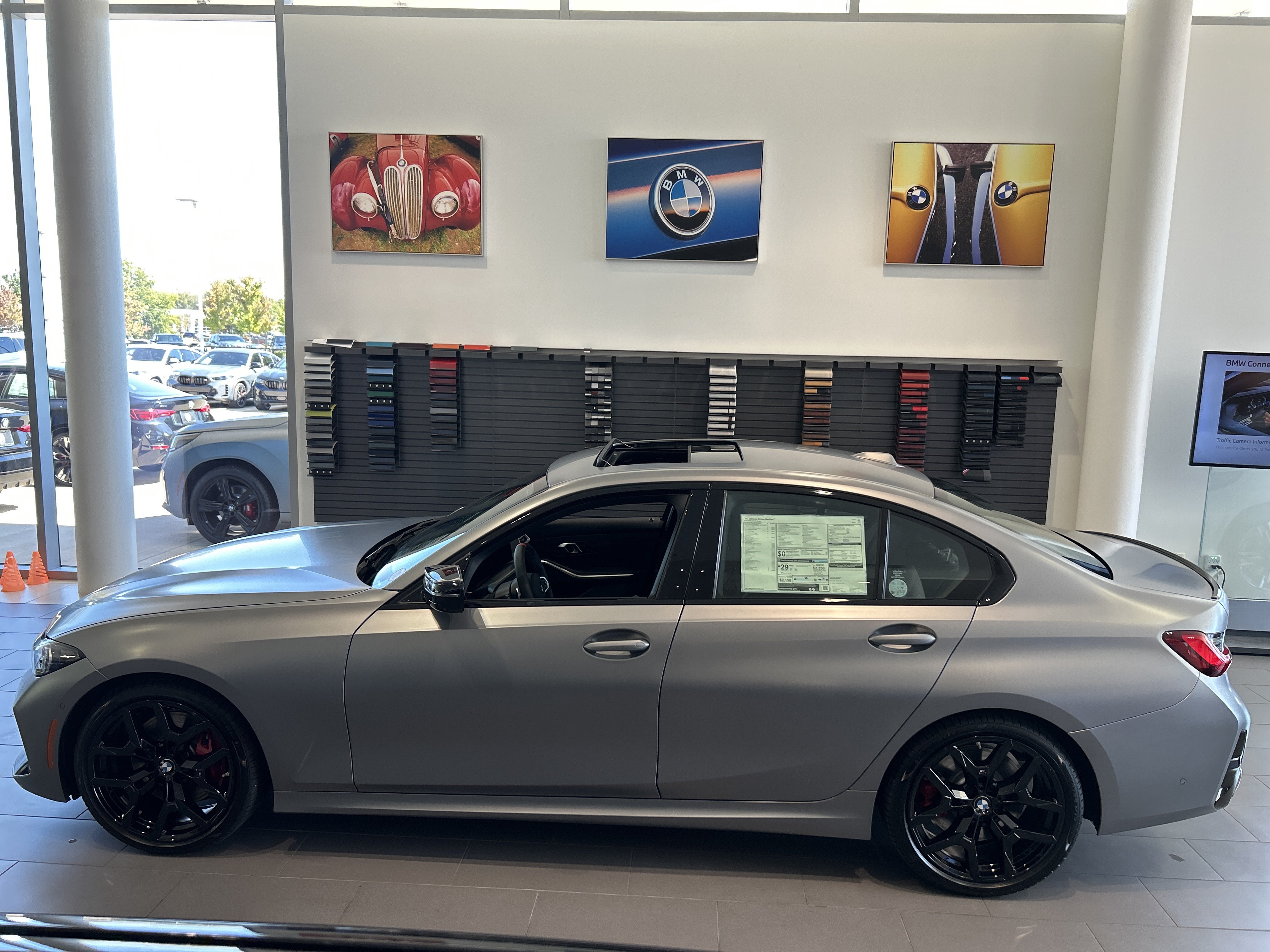 New 2026 BMW M340i w/ Premium Package RWD image 2