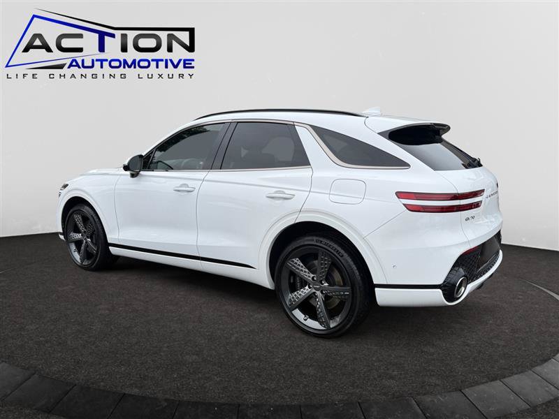 Used 2024 Genesis GV70 3.5T Sport w/ Sport Prestige Package AWD/4WD image 6
