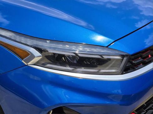 Used 2023 Kia Forte GT w/ GT2 Package image 8