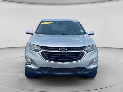 Used 2020 Chevrolet Equinox LT w/ Driver Convenience Package