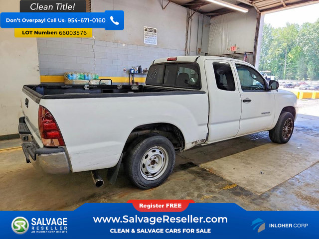 Used 2006 Toyota Tacoma 2WD Access Cab image 4