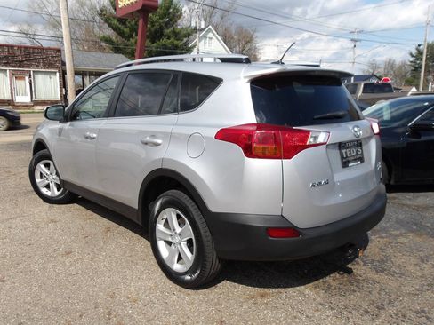 Used 2014 Toyota RAV4 XLE image 5