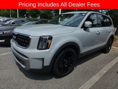 Used 2023 Kia Telluride SX Prestige X-Line AWD/4WD image 3