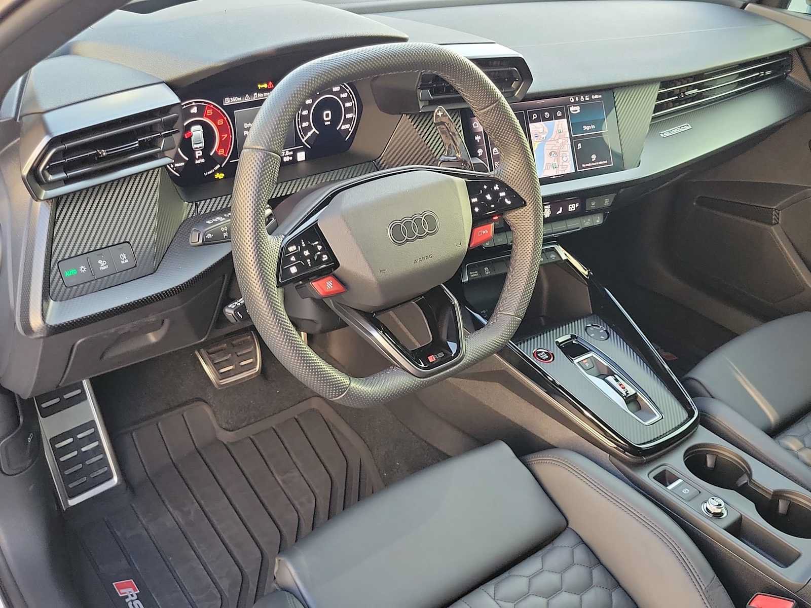 Used 2025 Audi RS 3 AWD/4WD image 2