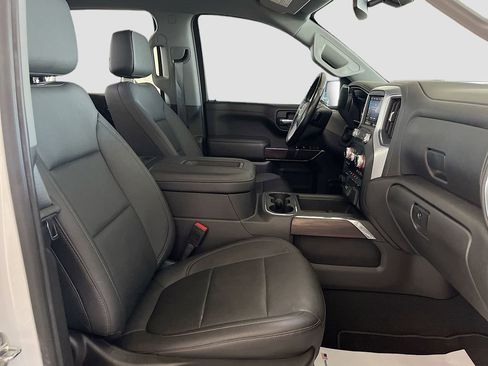 Used 2021 GMC Sierra 1500 SLT w/ SLT Premium Package image 28