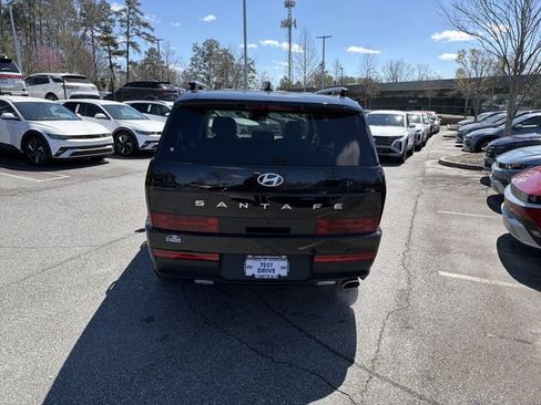 New 2026 Hyundai Santa Fe SEL FWD image 8