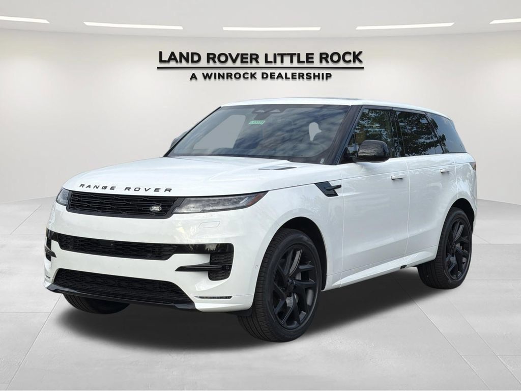 New 2026 Land Rover Range Rover Sport Dynamic SE AWD/4WD image 1