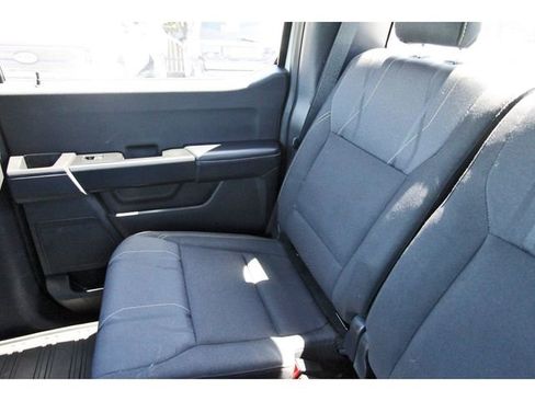 Used 2024 Ford F150 STX w/ STX Black Appearance Package RWD image 12