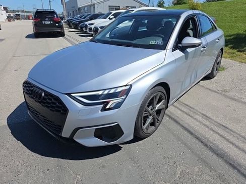 Used 2024 Audi A3 2.0T Premium Plus AWD/4WD image 15