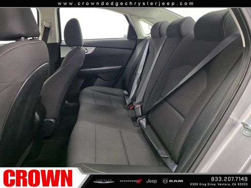 Used 2024 Kia Forte LXS FWD image 17