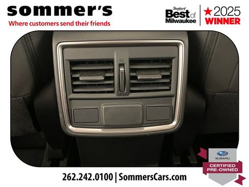 Used 2024 Subaru Forester Premium AWD/4WD image 24