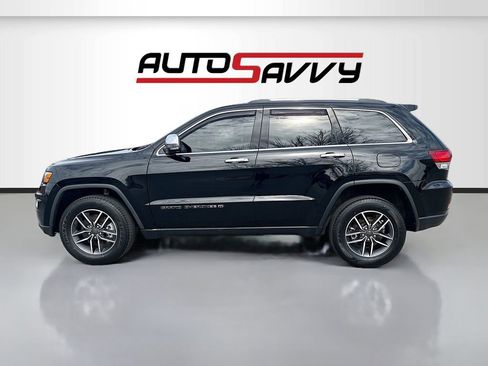 Used 2022 Jeep Grand Cherokee Limited AWD/4WD image 4