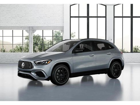 New 2026 Mercedes-Benz GLA 35 AMG AMG GLA 35 image 37