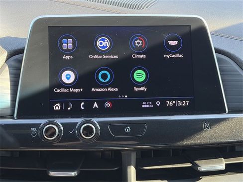 Used 2020 Cadillac CT4 V w/ Climate Package image 32