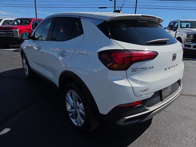 Used 2024 Buick Encore GX Preferred w/ Comfort Package AWD/4WD image 3