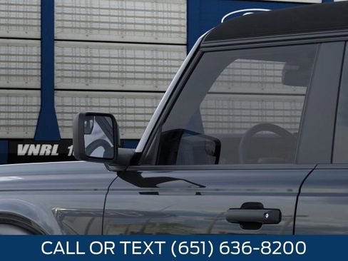 New 2026 Ford Bronco 4-Door image 24