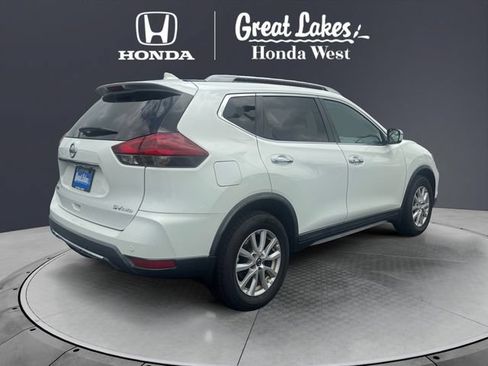 Used 2020 Nissan Rogue SV AWD/4WD image 5