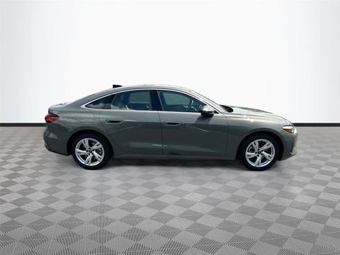 Certified 2025 Audi A5 2.0T Premium w/ Convenience Package AWD/4WD image 8