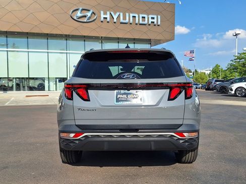 Used 2024 Hyundai Tucson SEL FWD image 4