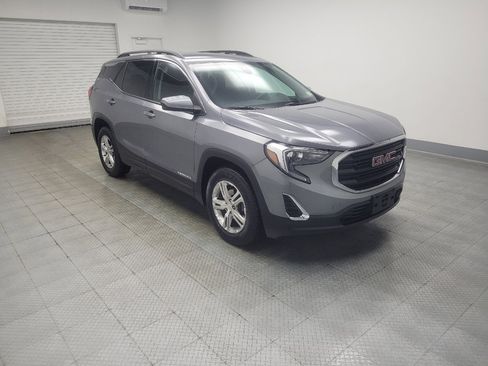 Used 2020 GMC Terrain SLE w/ Driver Convenience Package FWD image 11