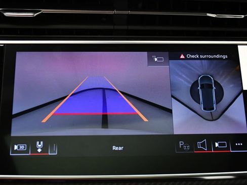 New 2026 Audi SQ8 Prestige image 26