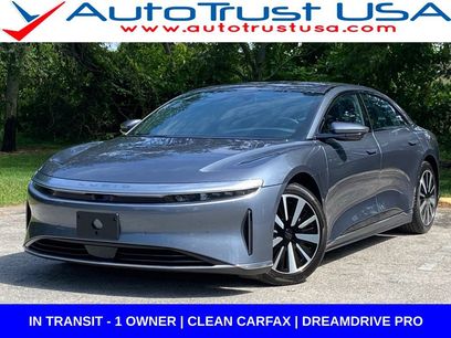 Used 2023 Lucid Air Pure