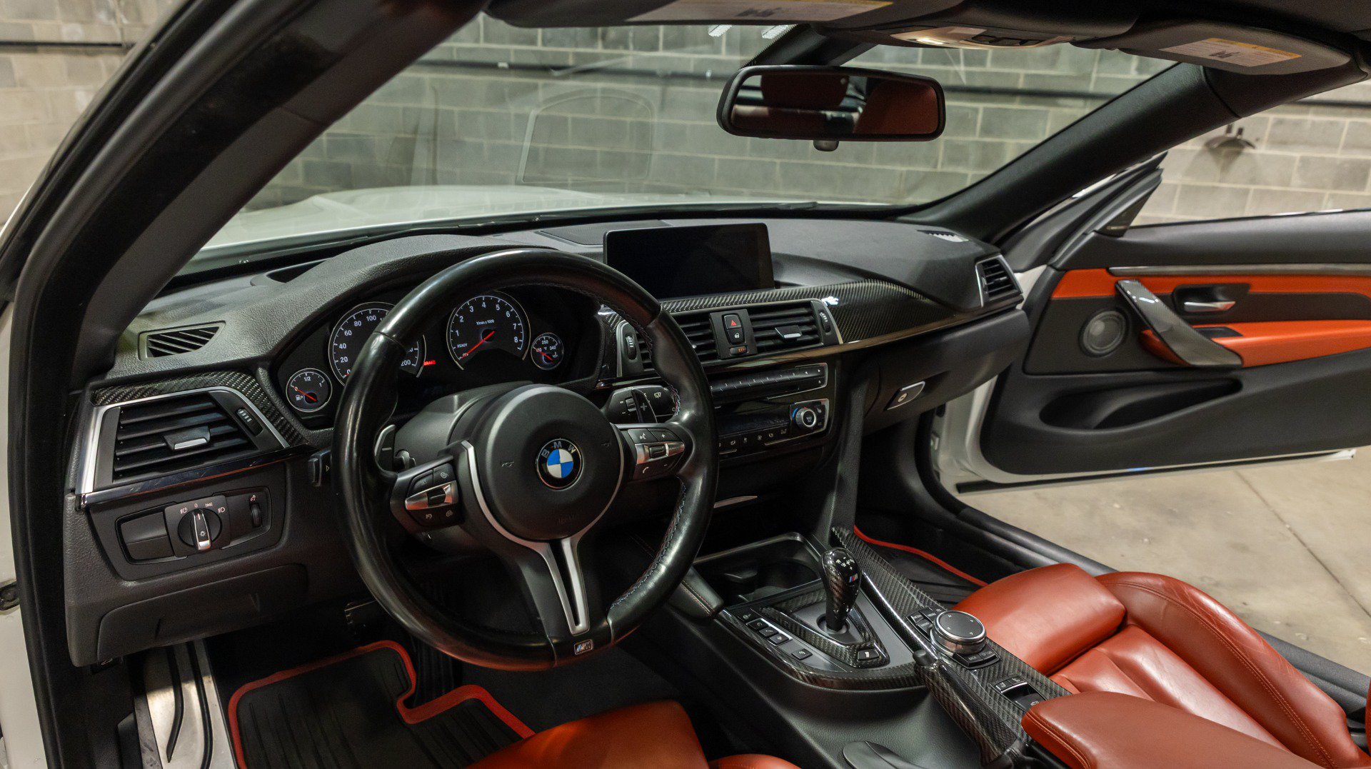 Used 2016 BMW M4 Convertible RWD image 55