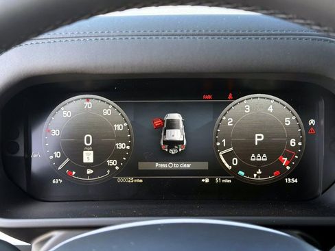 New 2026 Land Rover Defender 110 X-Dynamic SE AWD/4WD image 29