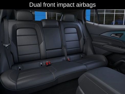New 2026 Chevrolet Equinox EV LT AWD/4WD image 18