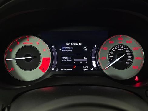 Used 2020 Acura RDX AWD w/ Advance Package image 26