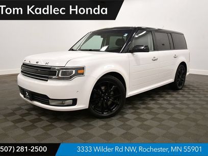 Used 2019 Ford Flex Limited w/ Equipment Group 301A