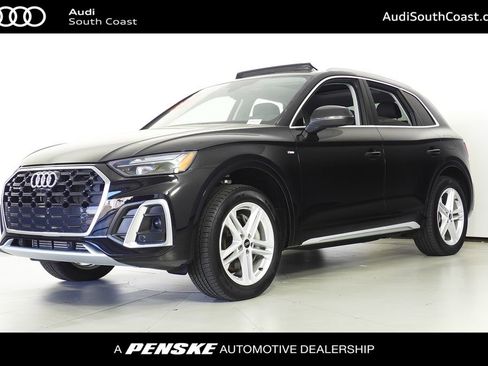 Used 2025 Audi Q5 e Premium Plus w/ Premium Plus Package AWD/4WD image 1