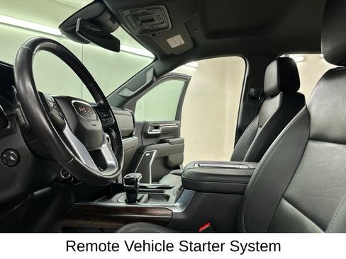 Used 2022 GMC Sierra 1500 SLT w/ SLT Premium Plus Package AWD/4WD image 39