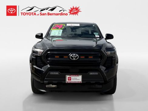 Certified 2024 Toyota Tacoma SR5 image 8