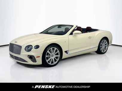 Certified 2022 Bentley Continental GT