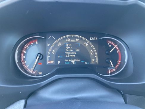 Certified 2025 Toyota RAV4 LE image 10