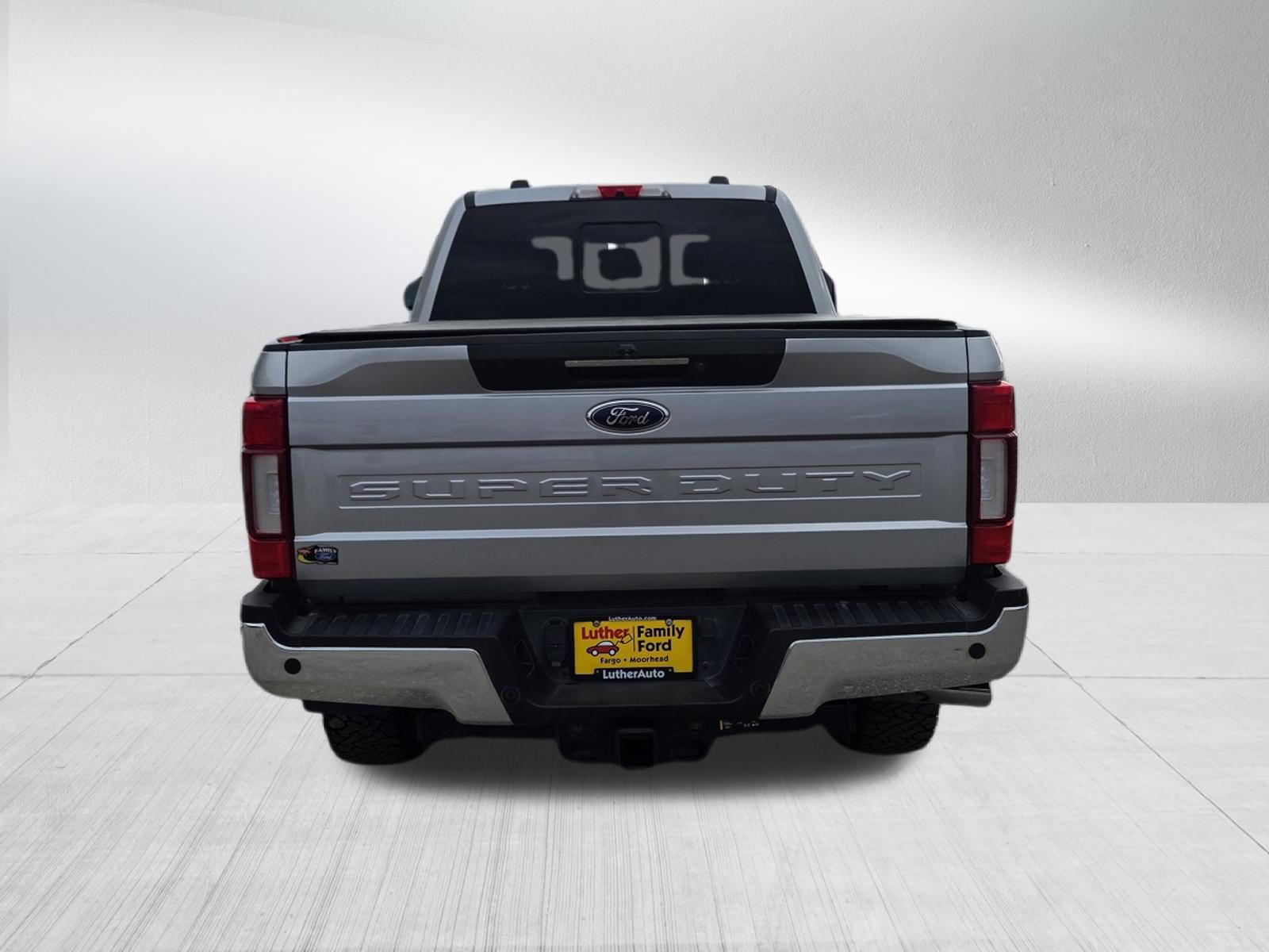Certified 2022 Ford F350 Lariat w/ Lariat Ultimate Package AWD/4WD image 6