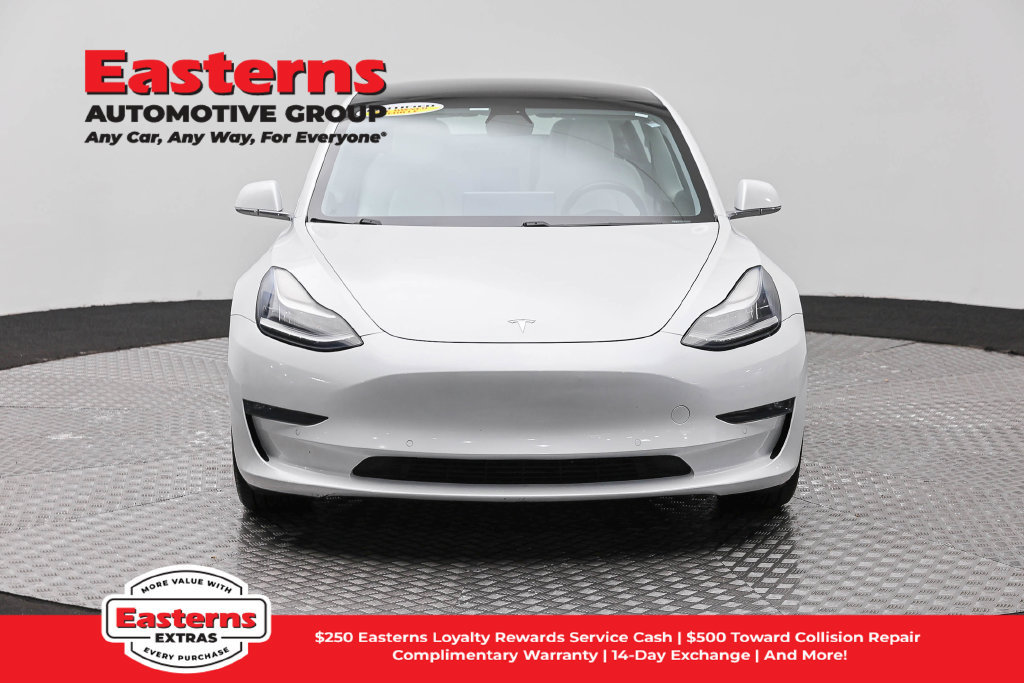 Used 2020 Tesla Model 3 Long Range AWD/4WD image 3