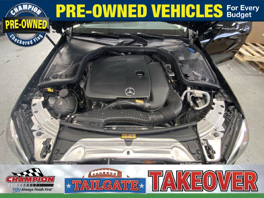 Used 2020 Mercedes-Benz C 300 4MATIC Sedan w/ Premium Package image 38