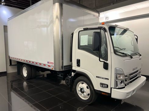 New 2025 Isuzu NPR image 1