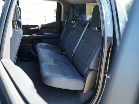 Used 2024 Chevrolet Silverado 1500 Custom RWD image 9