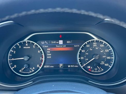 Used 2021 Nissan Maxima 3.5 SV w/ Floor Mat Group image 18